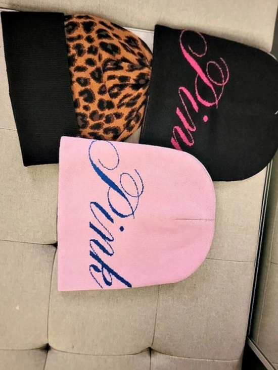 Victoria's Secret Accessories - Victoria Secret Beanie Set All New